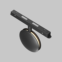 Maytoni Technical Outline Трековый светильник цвет: черный TR090-2-6W4K-B