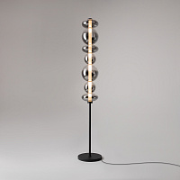 Maytoni Modern Futuro Напольный светильник (торшер) цвет: черный MOD307FL-L40B3K