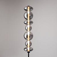 Maytoni Modern Futuro Напольный светильник (торшер) цвет: черный MOD307FL-L40B3K