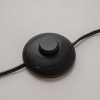 Maytoni Modern Futuro Напольный светильник (торшер) цвет: черный MOD307FL-L40B3K