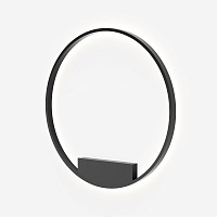 Maytoni Modern Rim Настенный светильник (бра) цвет: черный MOD058WL-L50BK