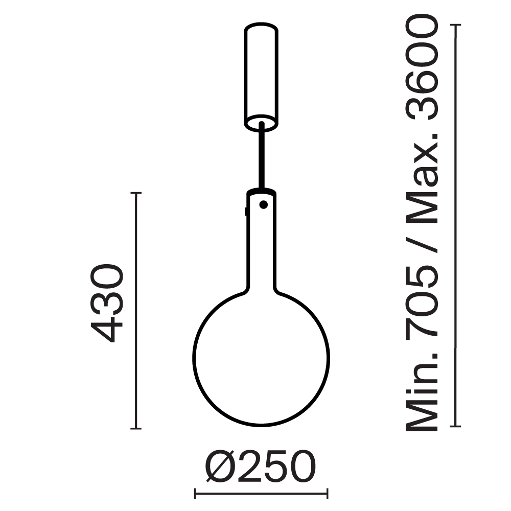 Maytoni Modern Nebula Подвесной светильник цвет: белый MOD182PL-L6W3K