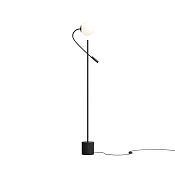 Maytoni Modern Fly Напольный светильник (торшер) цвет: черный MOD230FL-01B