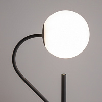 Maytoni Modern Fly Напольный светильник (торшер) цвет: черный MOD230FL-01B