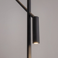 Maytoni Modern Fly Напольный светильник (торшер) цвет: черный MOD230FL-01B