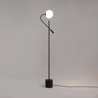 Maytoni Modern Fly Напольный светильник (торшер) цвет: черный MOD230FL-01B