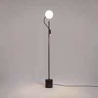 Maytoni Modern Fly Напольный светильник (торшер) цвет: черный MOD230FL-01B