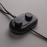 Maytoni Modern Fly Напольный светильник (торшер) цвет: черный MOD230FL-01B