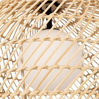 Maytoni Modern Cane Подвесной светильник цвет: черный MOD204PL-01BG1