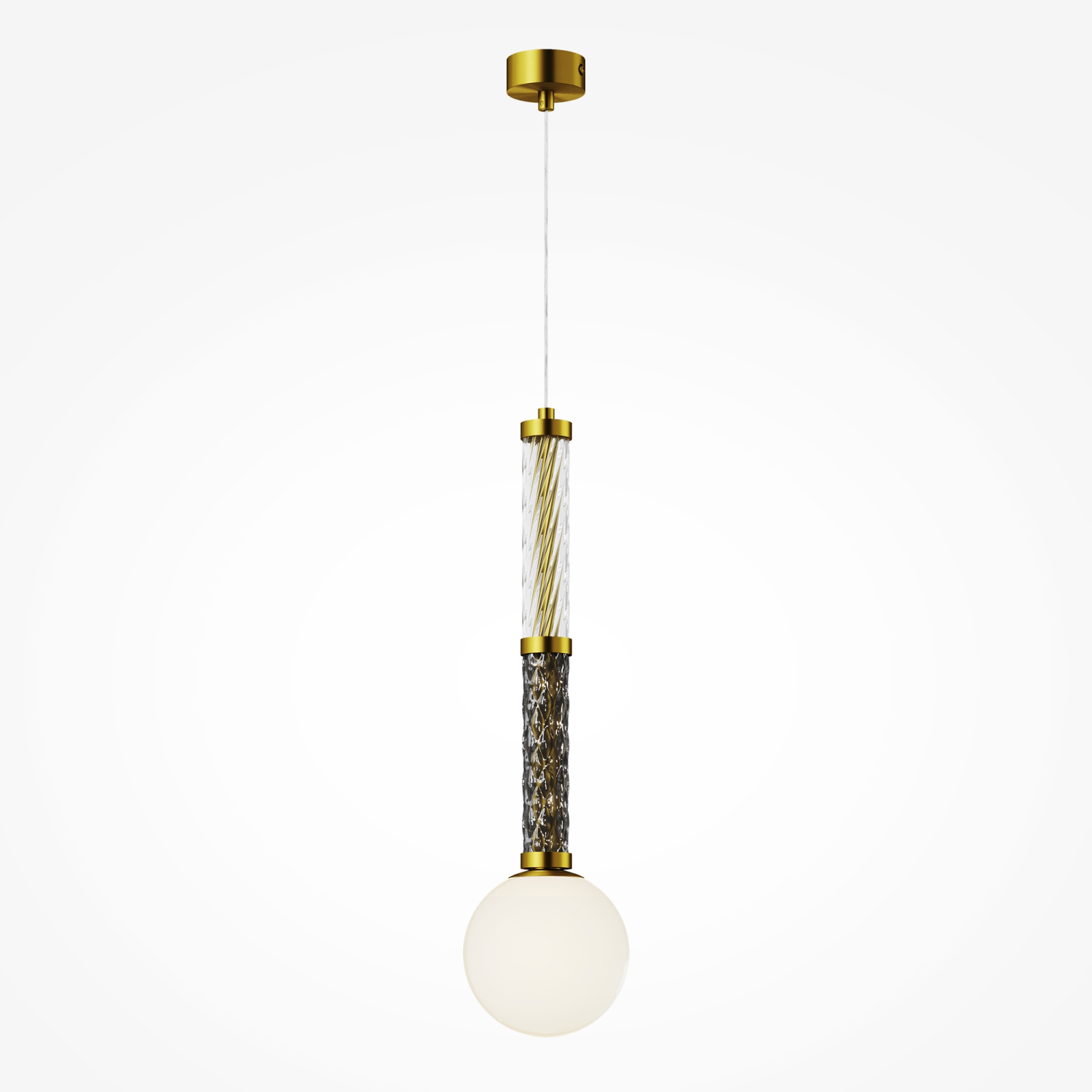 Maytoni Modern Teatro Подвесной светильник цвет: латунь MOD287PL-01BS1