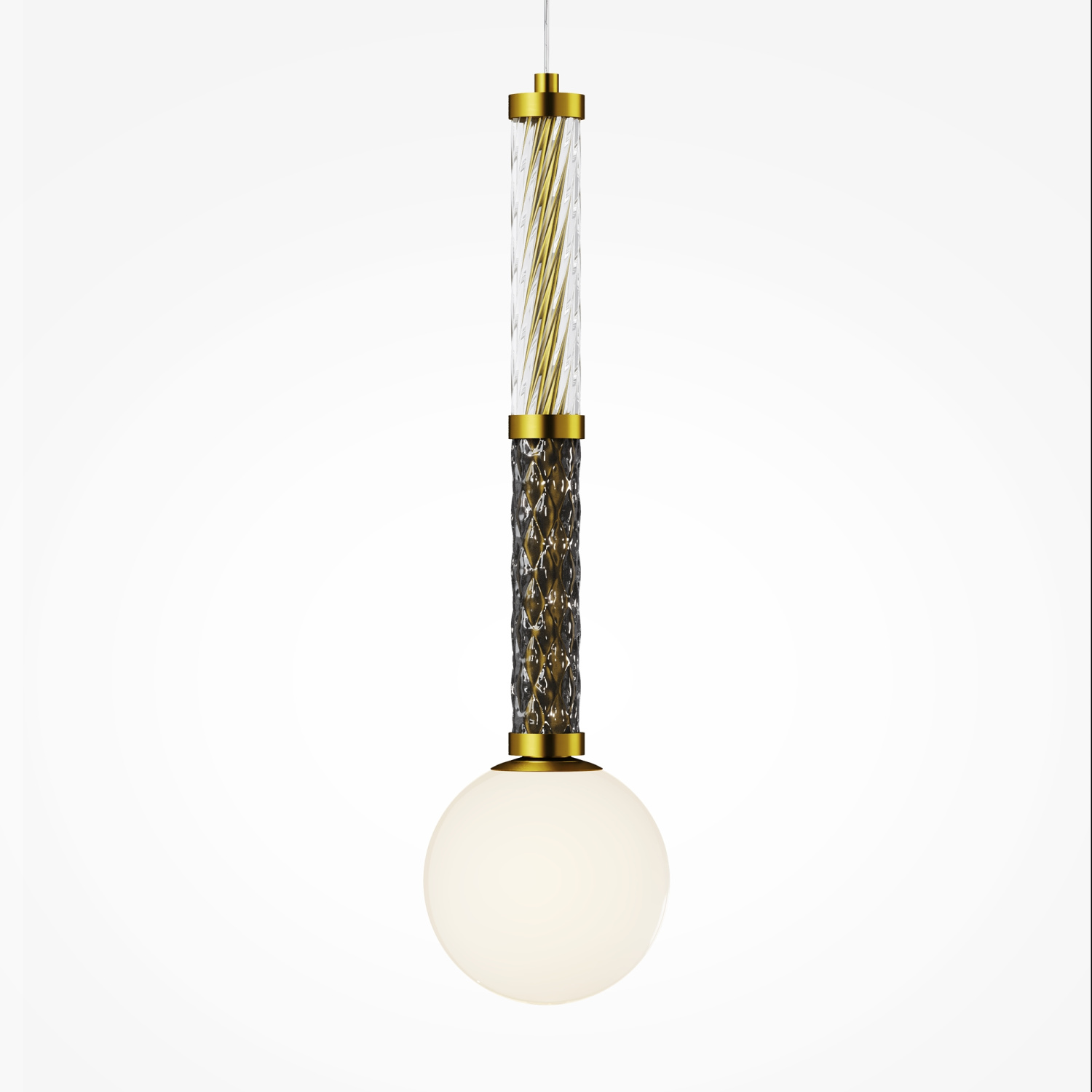 Maytoni Modern Teatro Подвесной светильник цвет: латунь MOD287PL-01BS1