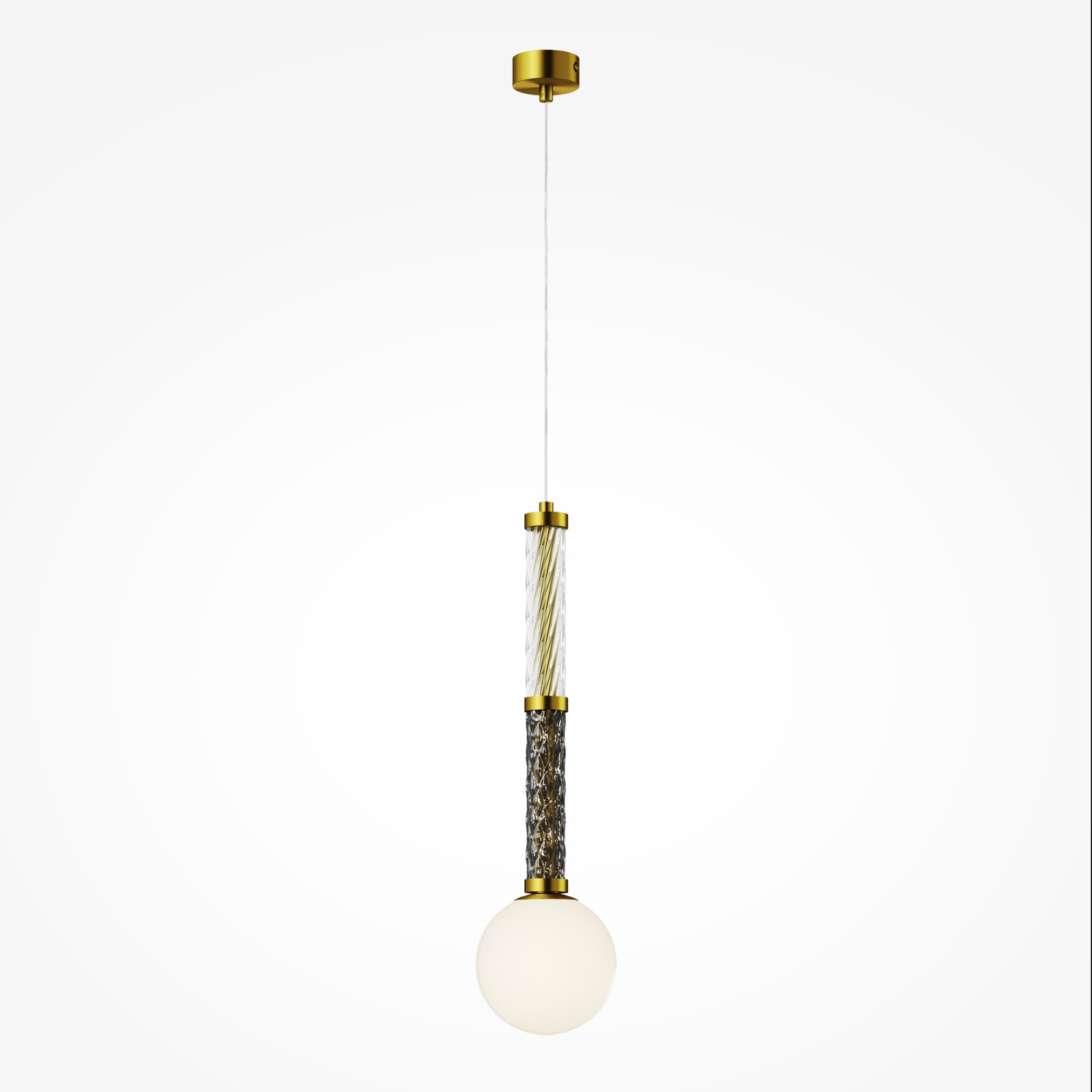 Maytoni Modern Teatro Подвесной светильник цвет: латунь MOD287PL-01BS1