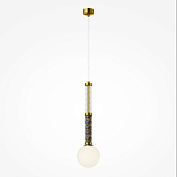 Maytoni Modern Teatro Подвесной светильник цвет: латунь MOD287PL-01BS1