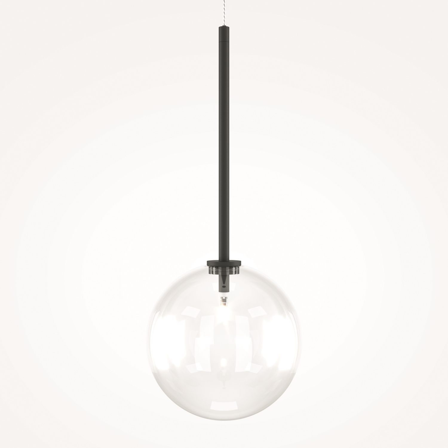 Maytoni Modern Mood Подвесной светильник цвет: черный MOD172PL-01B