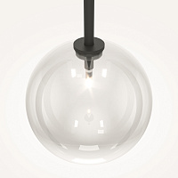 Maytoni Modern Mood Подвесной светильник цвет: черный MOD172PL-01B