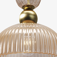 Maytoni Modern Antic Подвесной светильник цвет: золото MOD302PL-01CG1