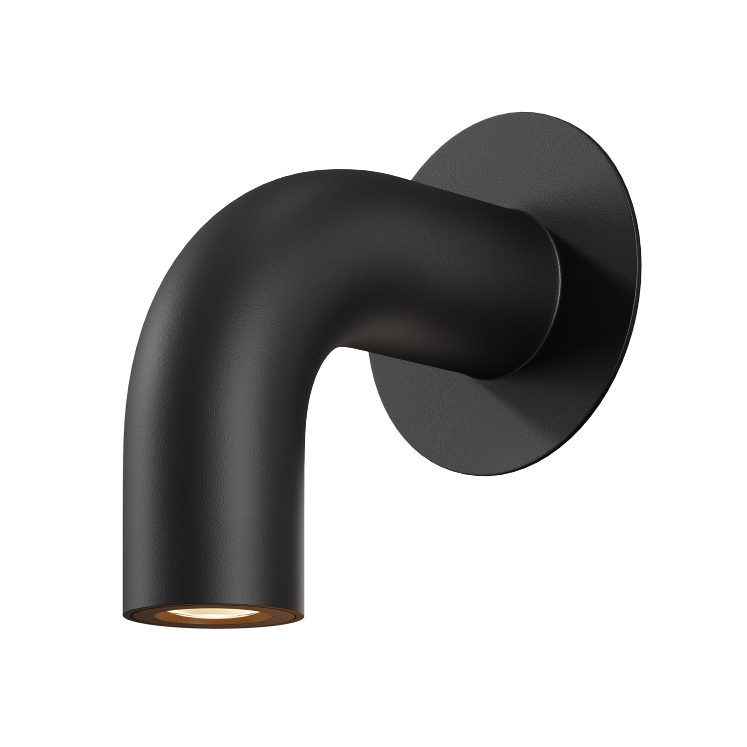 Maytoni Outdoor Sleek Настенный светильник (бра) цвет: графит O477WL-L2GF3K