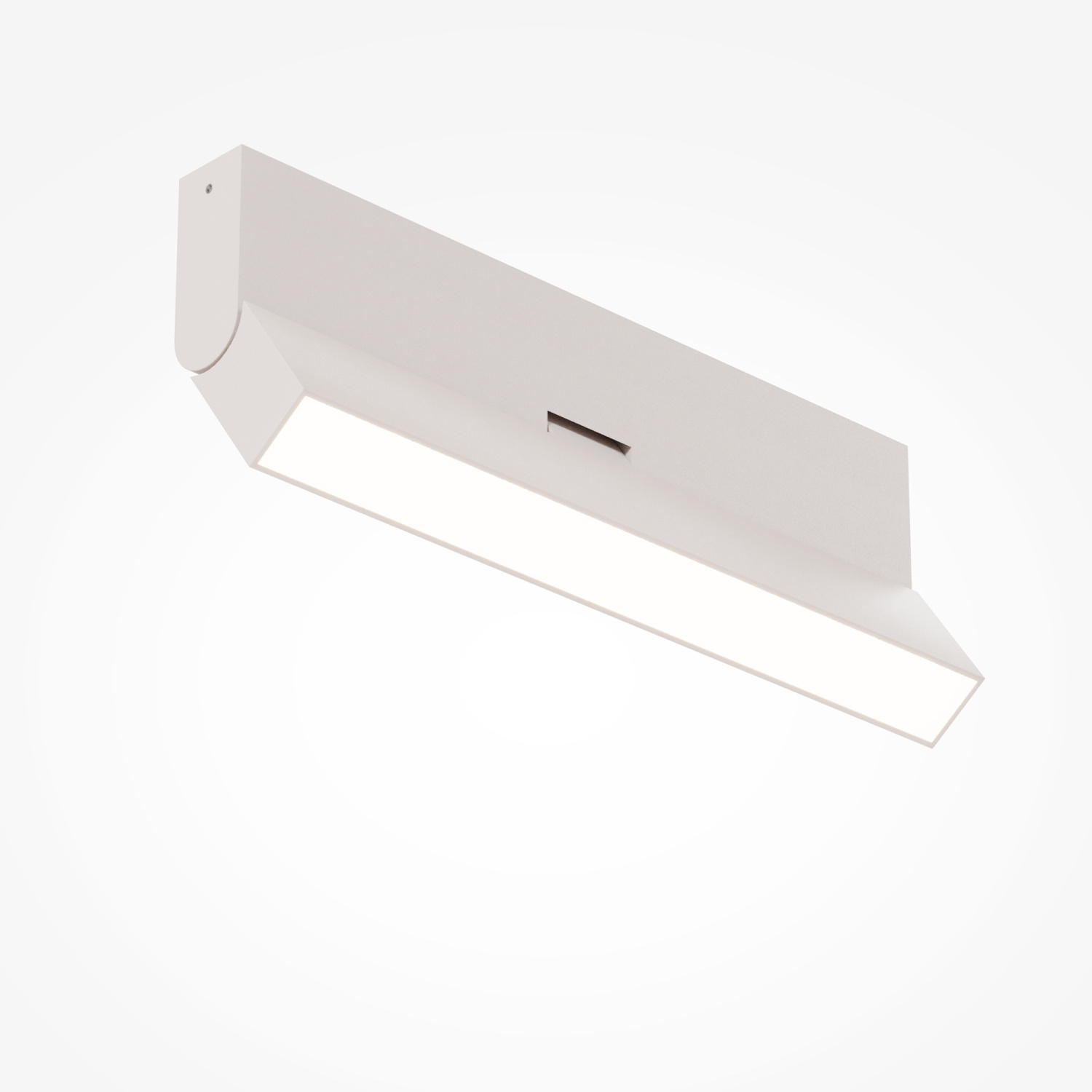 Maytoni Technical Basis Rot Потолочный светильник цвет: белый C133CL-12W3K-W