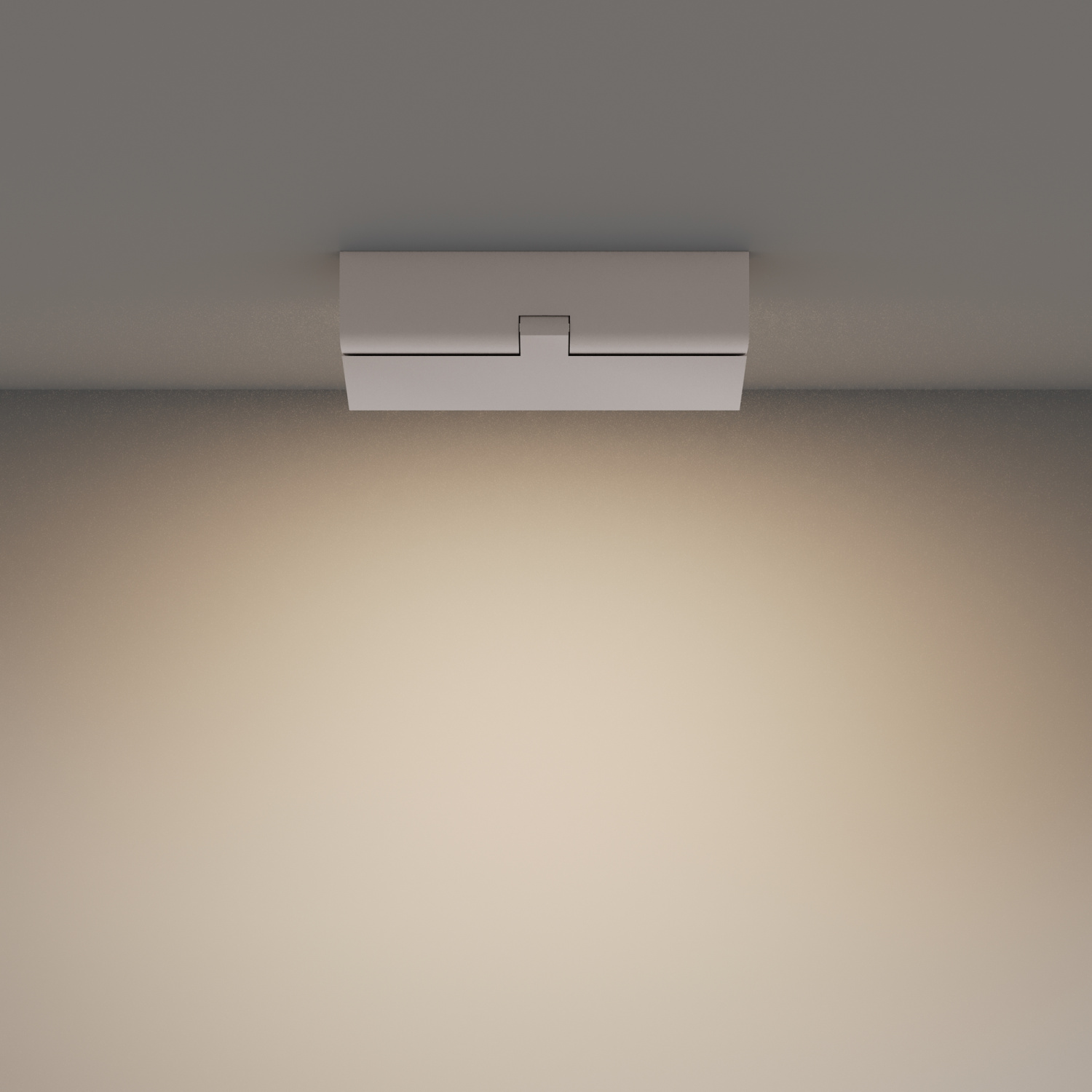 Maytoni Technical Basis Rot Потолочный светильник цвет: белый C133CL-12W3K-W