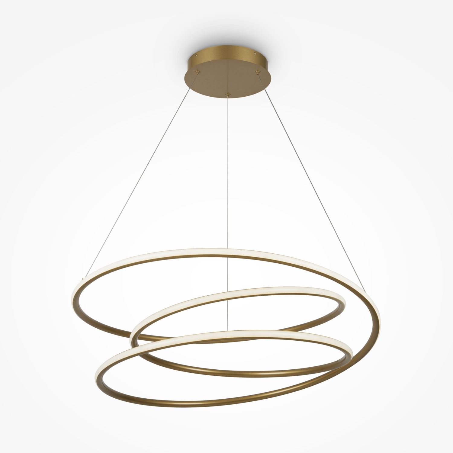 Maytoni Modern Nola Подвесной светильник цвет: латунь MOD100PL-L88BSK1