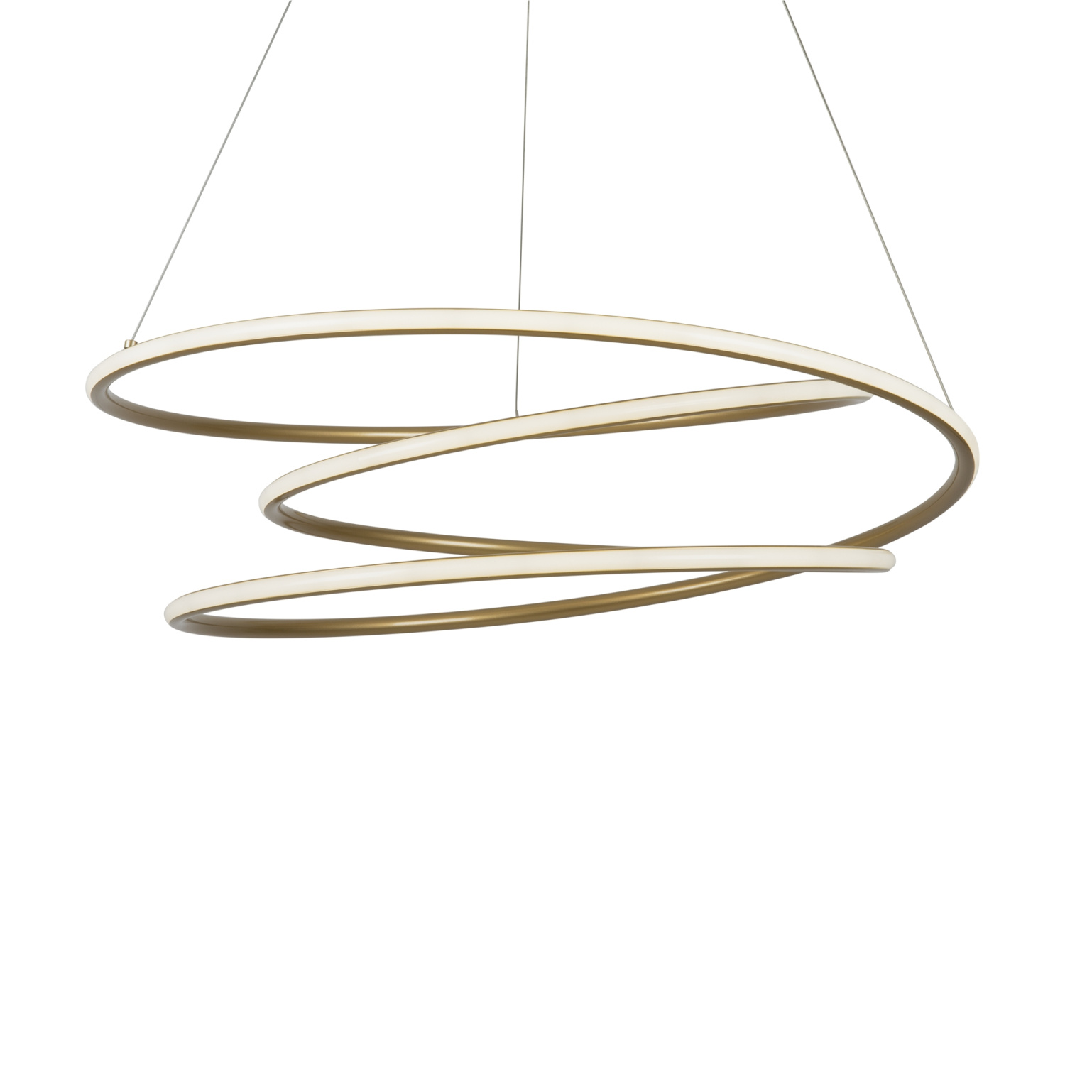 Maytoni Modern Nola Подвесной светильник цвет: латунь MOD100PL-L88BSK1