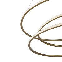 Maytoni Modern Nola Подвесной светильник цвет: латунь MOD100PL-L88BSK1