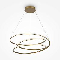 Maytoni Modern Nola Подвесной светильник цвет: латунь MOD100PL-L88BSK1