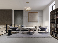 Maytoni Modern Nola Подвесной светильник цвет: латунь MOD100PL-L88BSK1