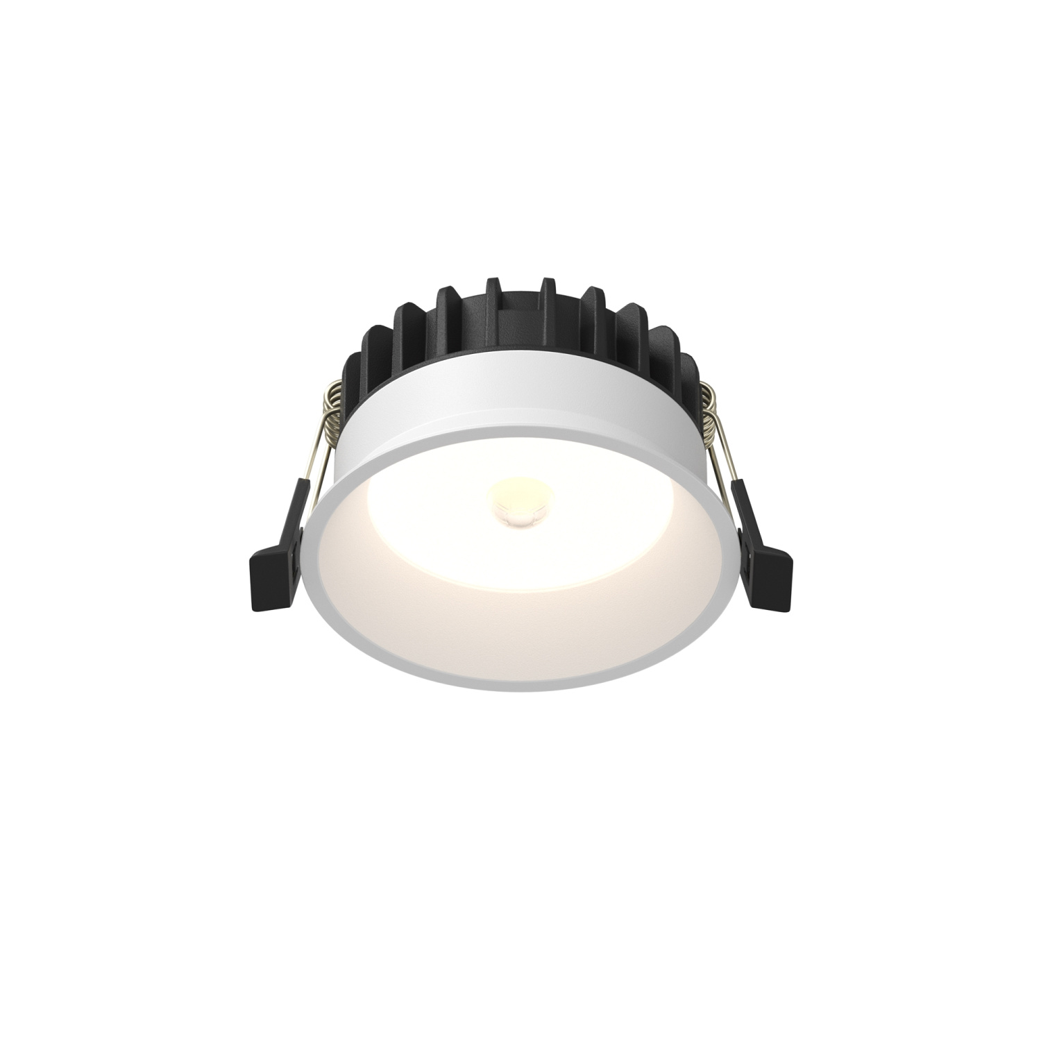 Maytoni Technical Okno Встраиваемый светильник цвет: белый DL055-8W4K-SEN-W