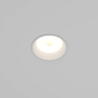 Maytoni Technical Okno Встраиваемый светильник цвет: белый DL055-8W4K-SEN-W