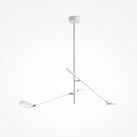 Maytoni Modern Fad Потолочный светильник цвет: белый MOD070CL-L15W3K1