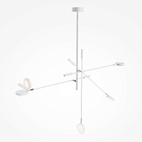 Maytoni Modern Fad Потолочный светильник цвет: белый MOD070CL-L15W3K1