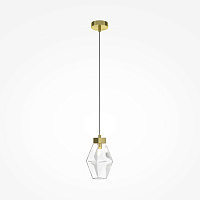 Maytoni Modern Cocktail time Подвесной светильник цвет: золото MOD325PL-01G