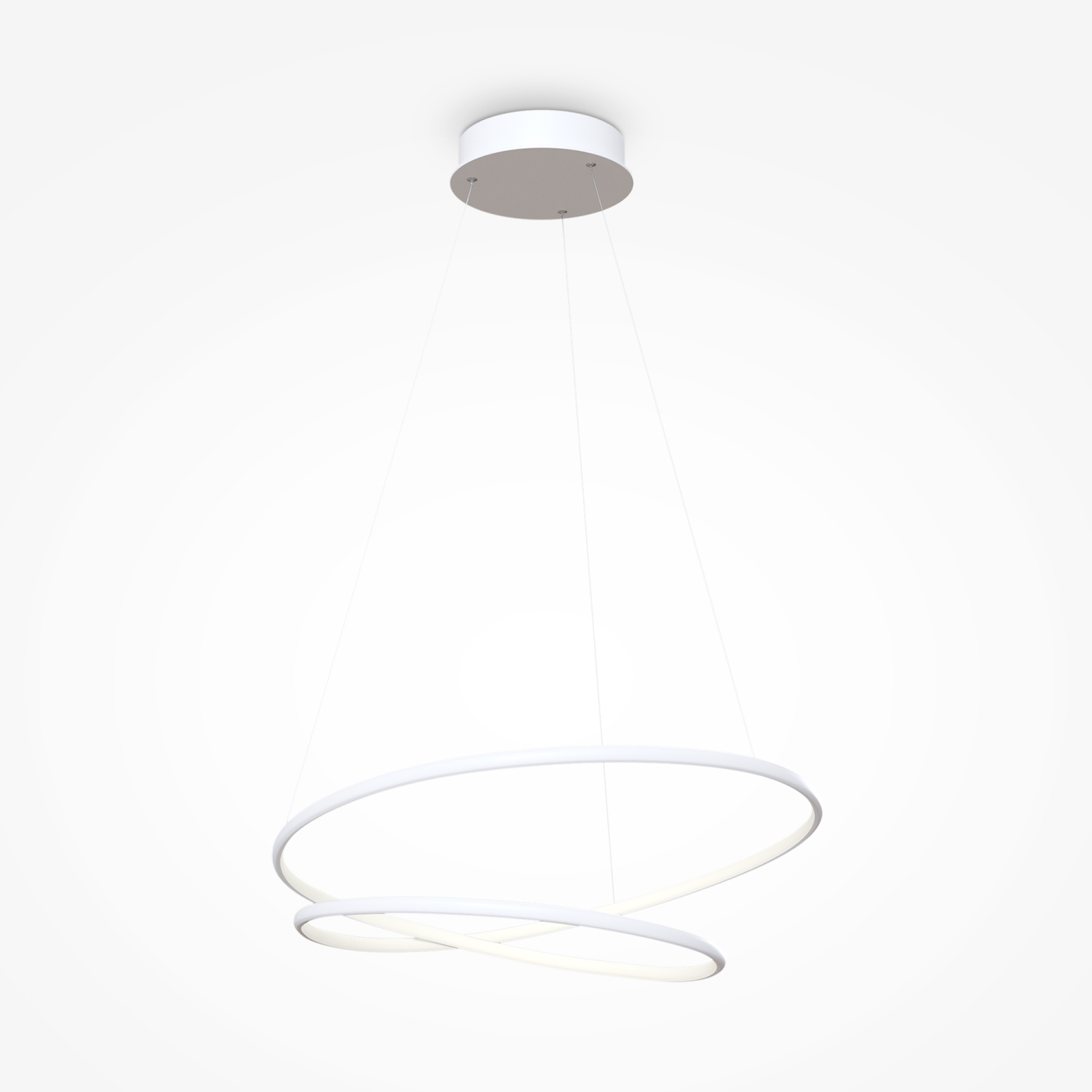 Maytoni Modern Nola Подвесной светильник цвет: белый MOD100PL-L47WK1