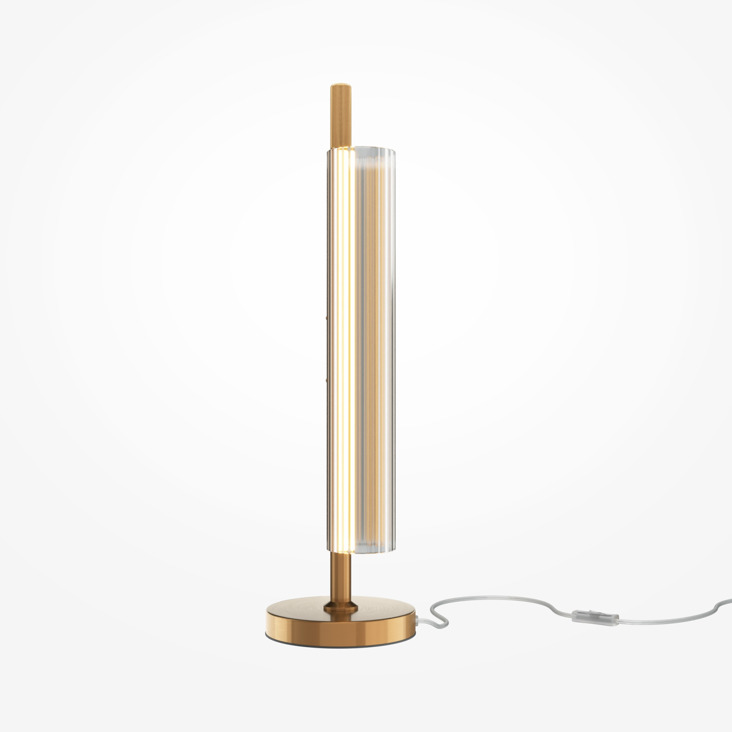 Maytoni Modern Loom Настольный светильник цвет: латунь MOD258TL-L8BS3K