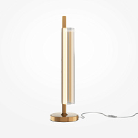 Maytoni Modern Loom Настольный светильник цвет: латунь MOD258TL-L8BS3K