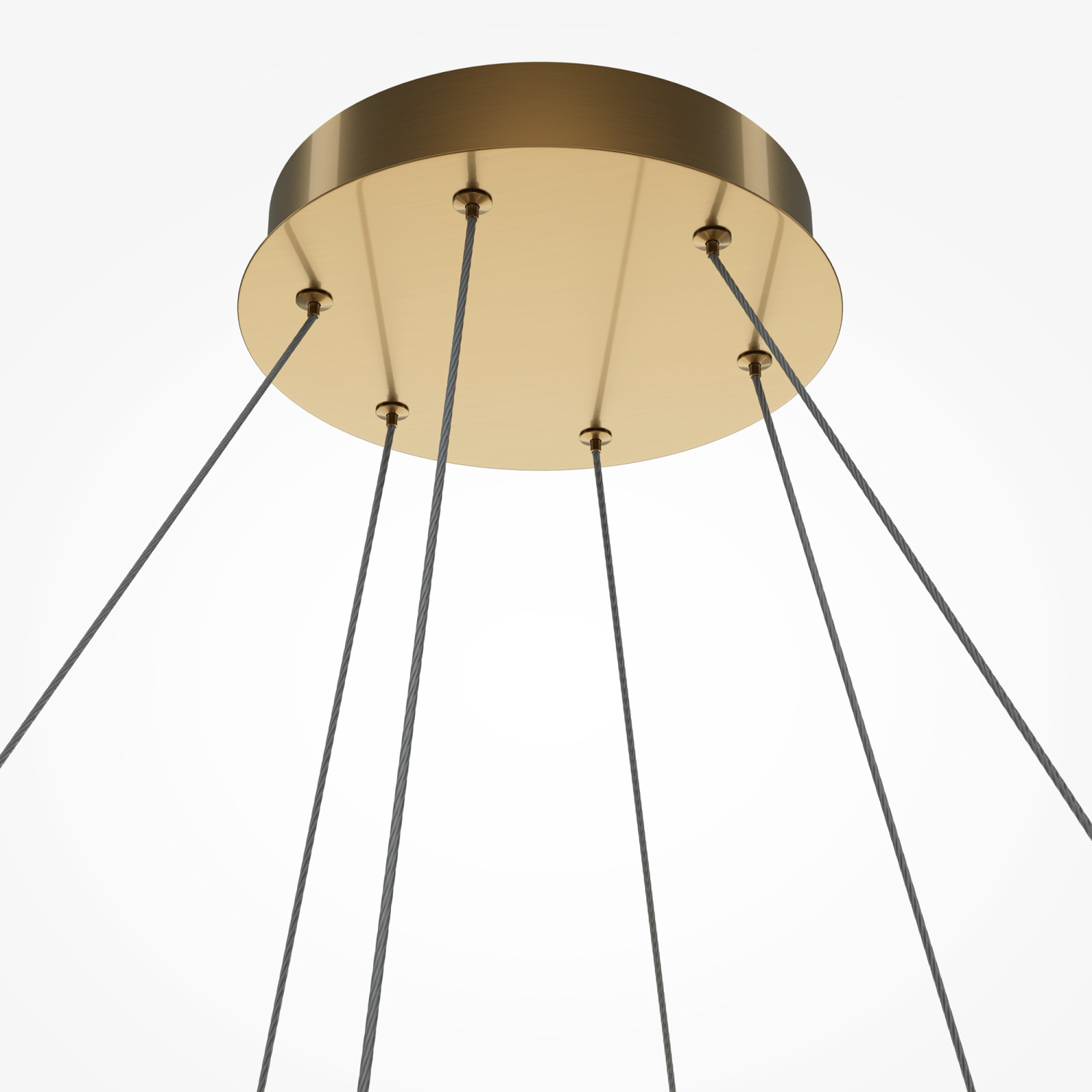 Maytoni Modern Breeze Подвесной светильник цвет: латунь MOD281PL-L80BS3K