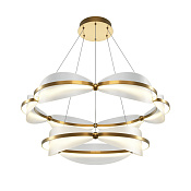 Maytoni Modern Breeze Подвесной светильник цвет: латунь MOD281PL-L80BS3K