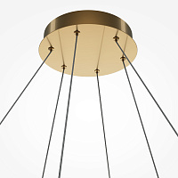 Maytoni Modern Breeze Подвесной светильник цвет: латунь MOD281PL-L80BS3K