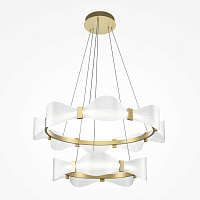 Maytoni Modern Breeze Подвесной светильник цвет: латунь MOD281PL-L80BS3K