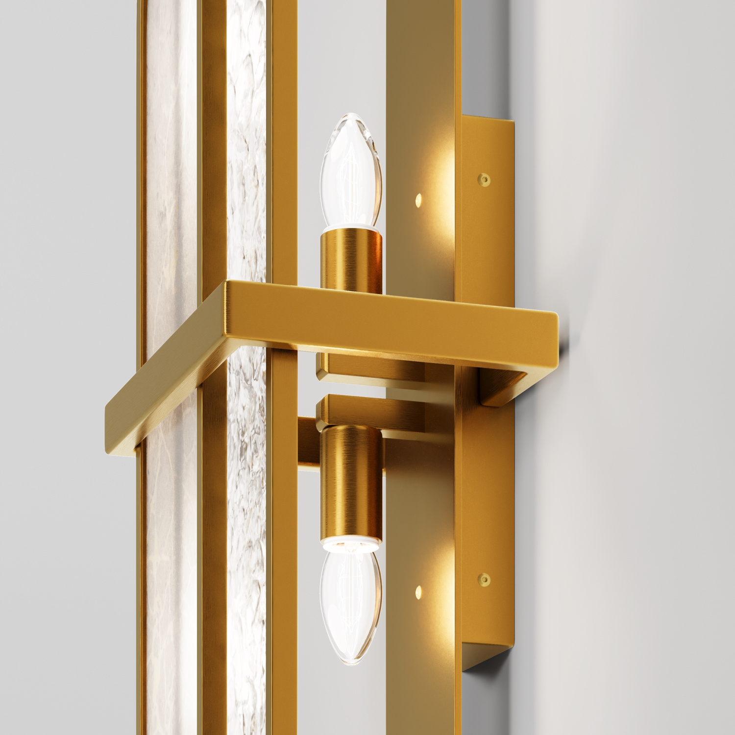 Maytoni Modern Marmo Настенный светильник (бра) цвет: латунь MOD099WL-02G1