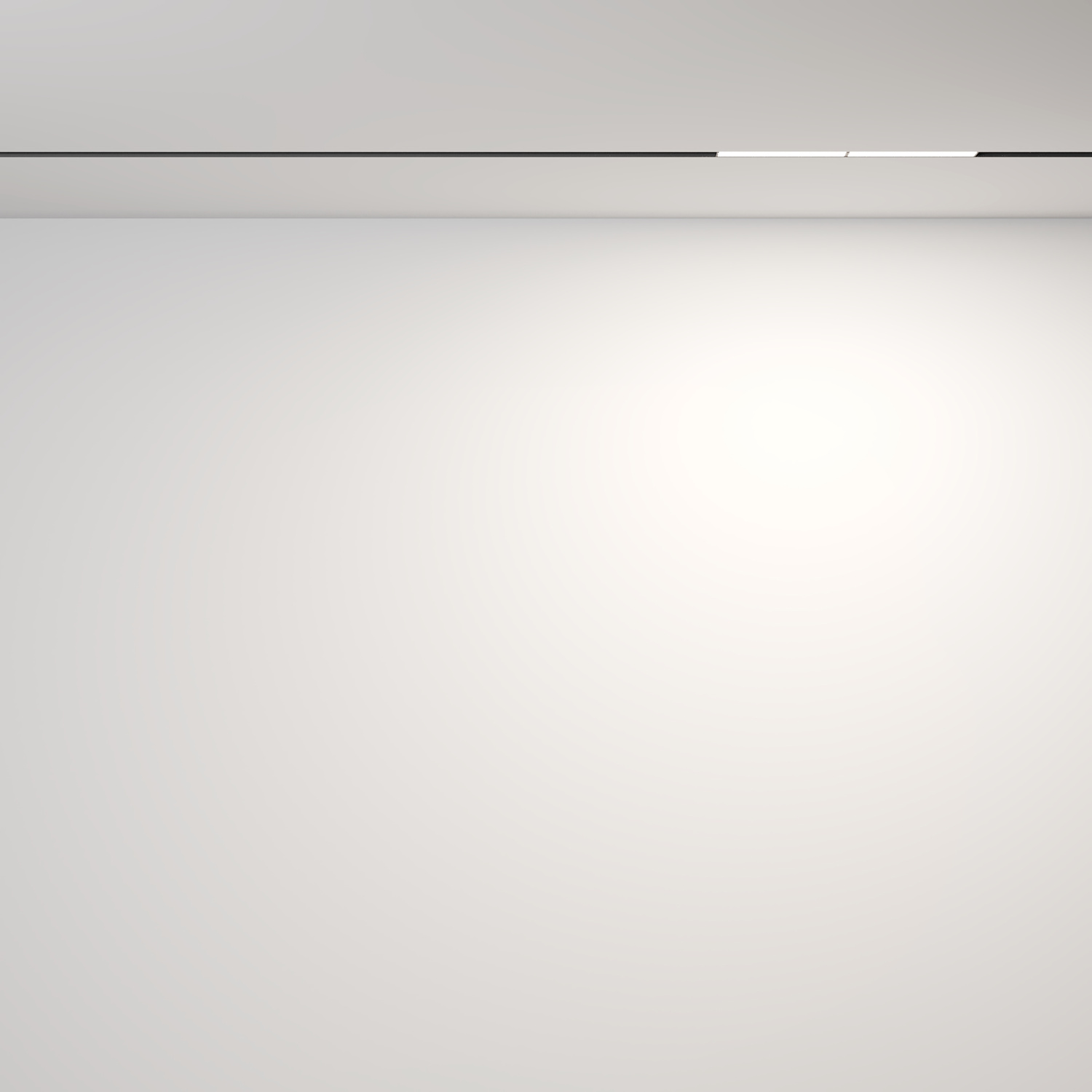 Maytoni Technical Parete Трековый светильник цвет: черный TR106-2-12W4K-B