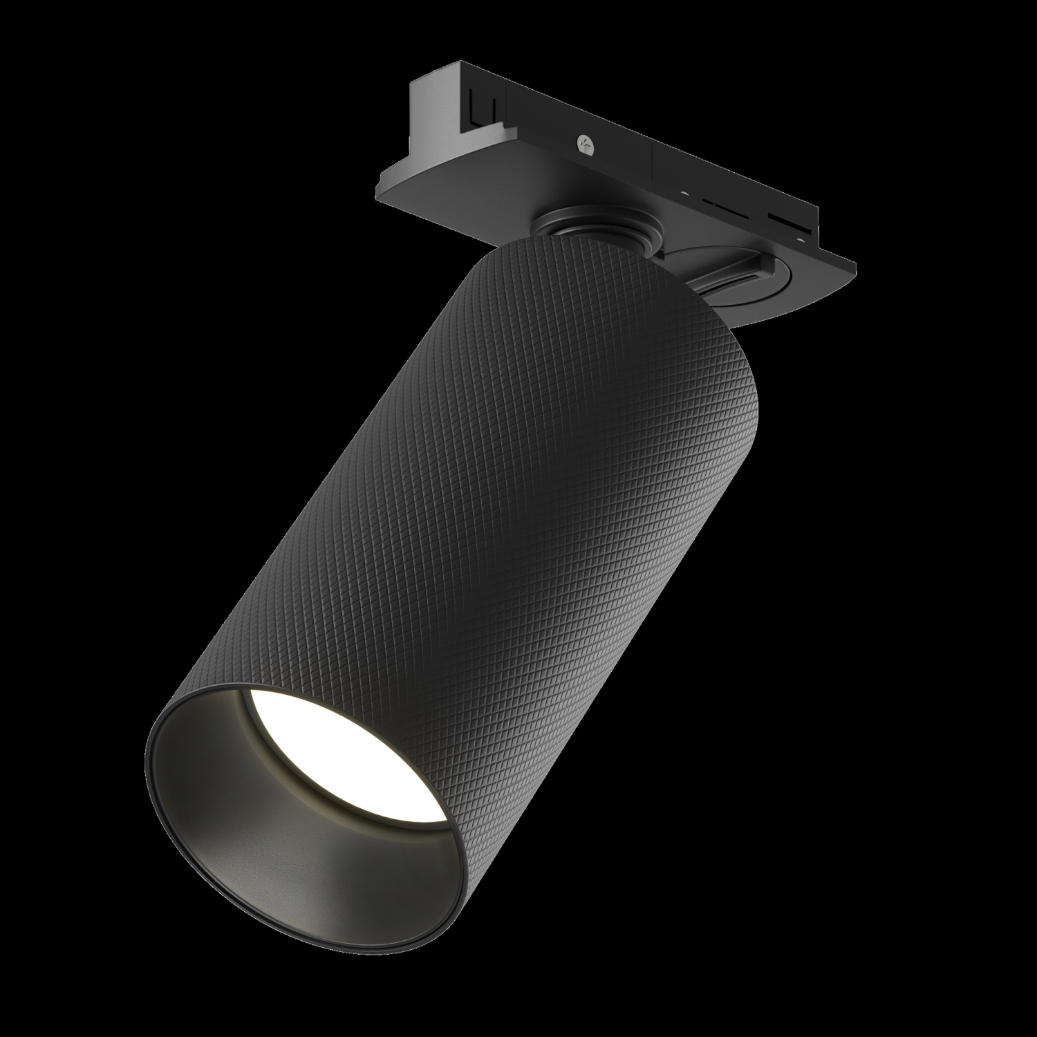 Maytoni Technical Artisan Трековый светильник цвет: черный TR089-1-GU10-BB