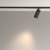 Maytoni Technical Artisan Трековый светильник цвет: черный TR089-1-GU10-BB