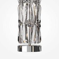 Maytoni Modern Puntes Напольный светильник (торшер) цвет: хром MOD043FL-08CH