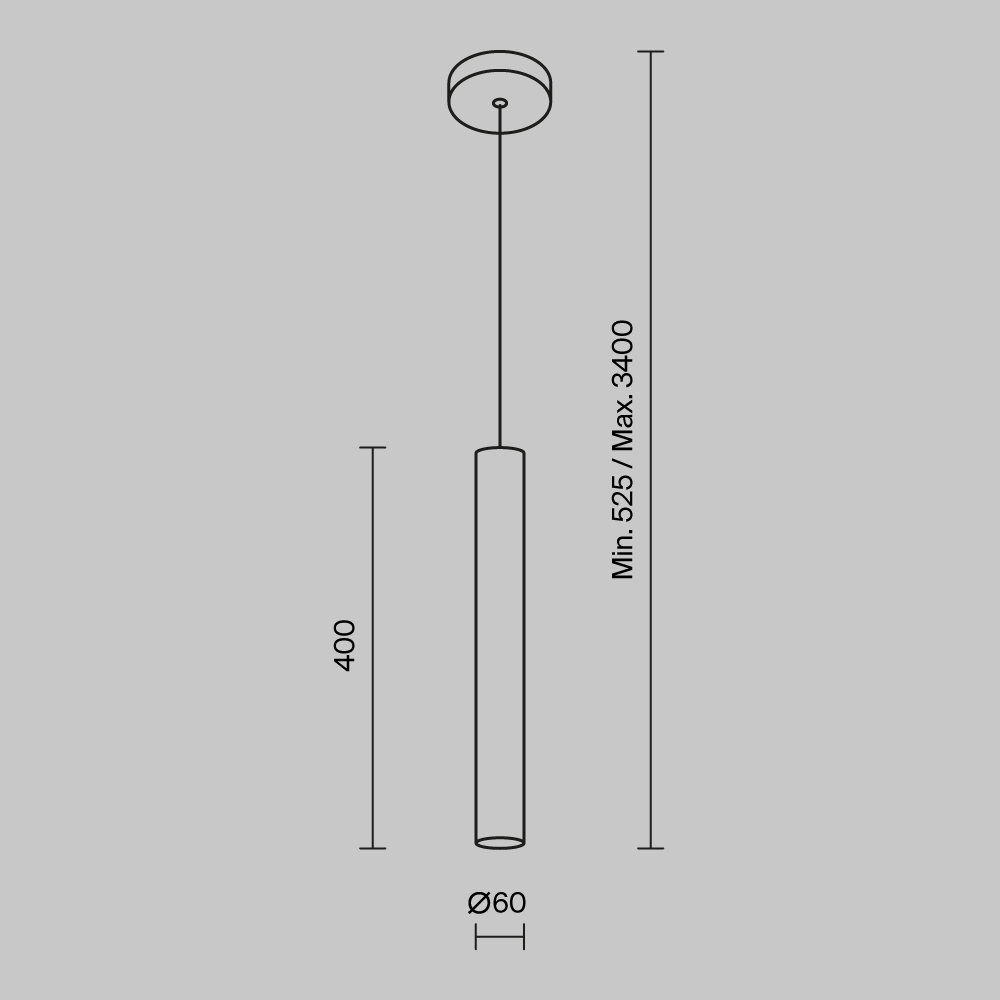 Maytoni Modern Pro Focus Подвесной светильник цвет: золото MOD161PL-01G1