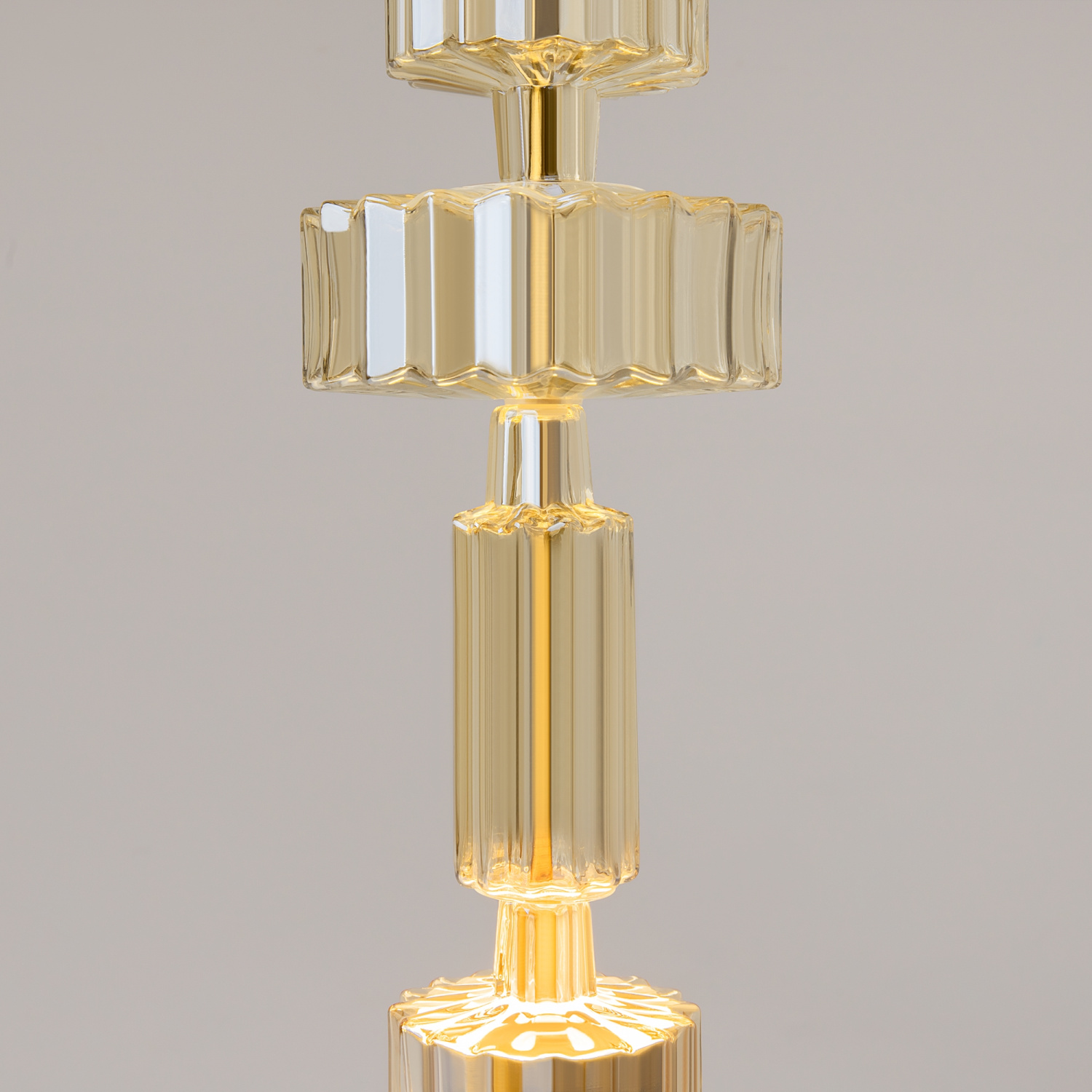 Maytoni Modern Level Подвесной светильник цвет: латунь MOD253PL-L18BS3K1