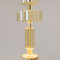 Maytoni Modern Level Подвесной светильник цвет: латунь MOD253PL-L18BS3K1