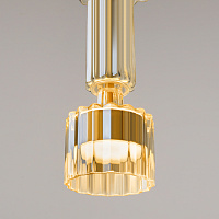 Maytoni Modern Level Подвесной светильник цвет: латунь MOD253PL-L18BS3K1