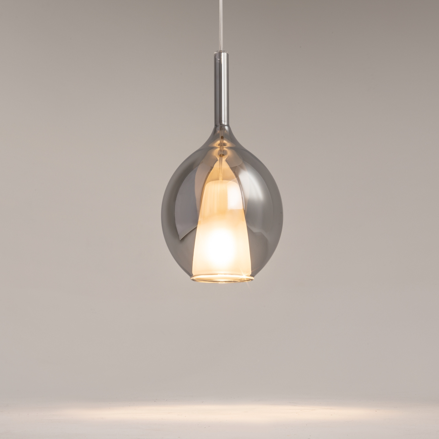 Maytoni Modern Duality Подвесной светильник цвет: черный MOD271PL-01B1